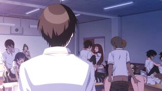 Best anime college where losing your virginity is the law & moans never stop (Dubbed)