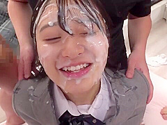 Innocent Schoolgirl’s First Facial in a Magic Mirror Monitoring AV. Asian Erotic Video. x1xD95BCD9B7E1B89269E