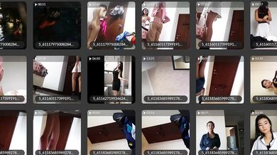 Preview – 195 Item 16,24 GB Indonesia Casting Model Voyeur