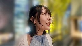 足長ぁ～。。乳エロぉ～。。全身性感帯のセックス向きの身体！【しずく 24歳】 全身くまなく舐め回す